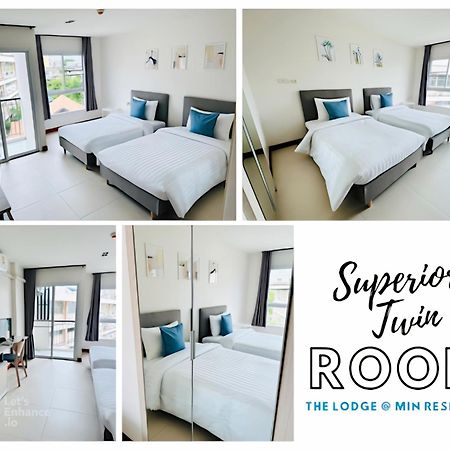 The Lodge @ Min Residence بانكوك المظهر الخارجي الصورة