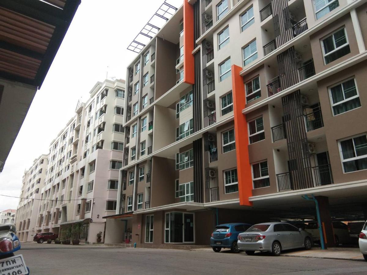 The Lodge @ Min Residence بانكوك المظهر الخارجي الصورة