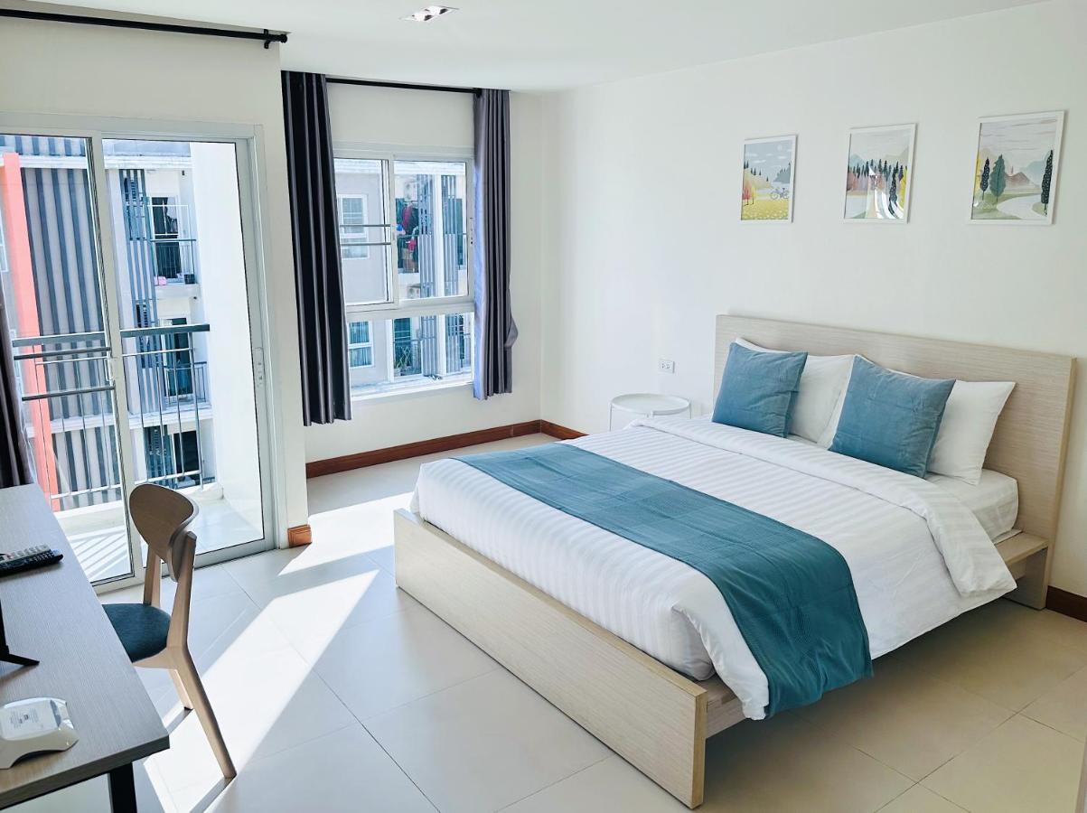 The Lodge @ Min Residence بانكوك المظهر الخارجي الصورة