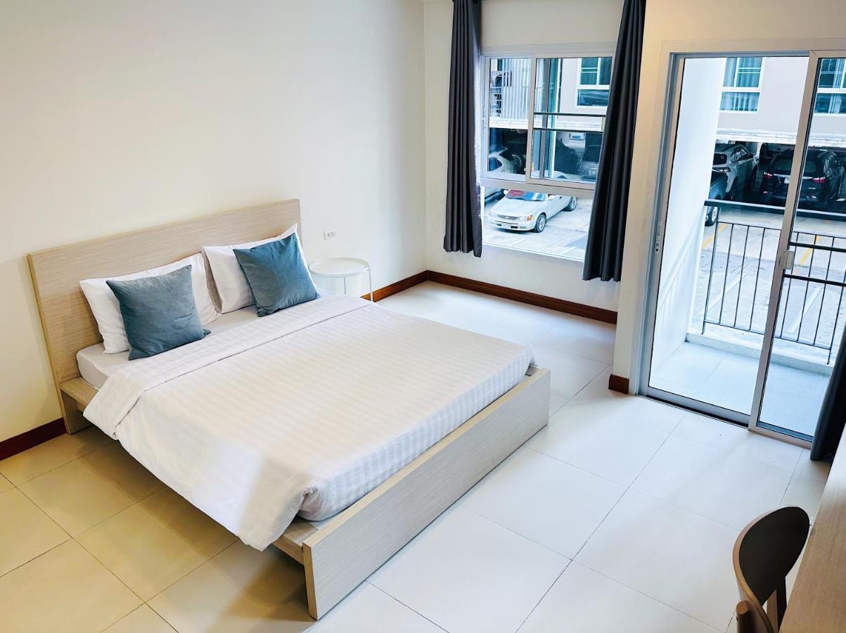 The Lodge @ Min Residence بانكوك المظهر الخارجي الصورة
