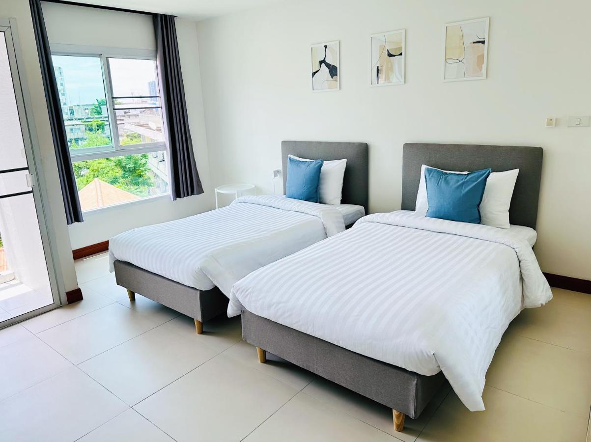 The Lodge @ Min Residence بانكوك المظهر الخارجي الصورة