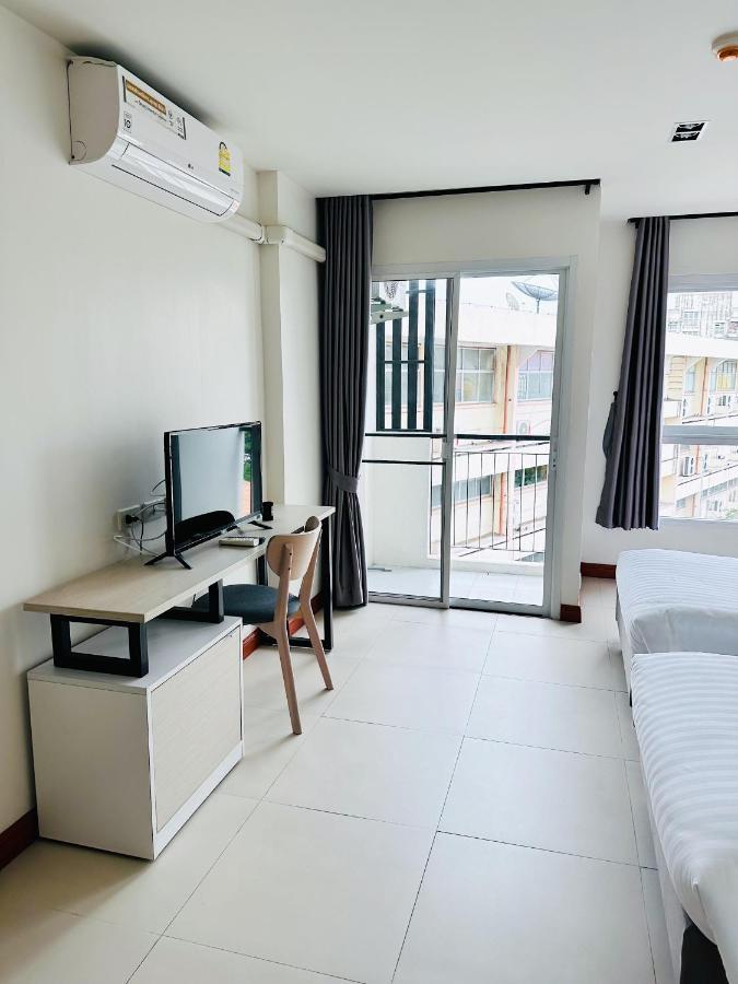 The Lodge @ Min Residence بانكوك المظهر الخارجي الصورة