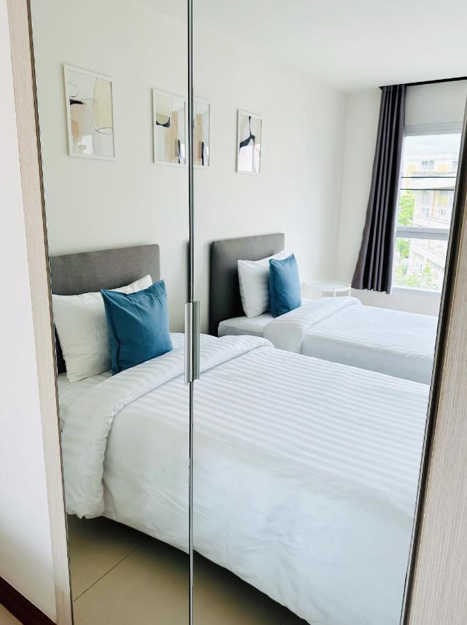 The Lodge @ Min Residence بانكوك المظهر الخارجي الصورة
