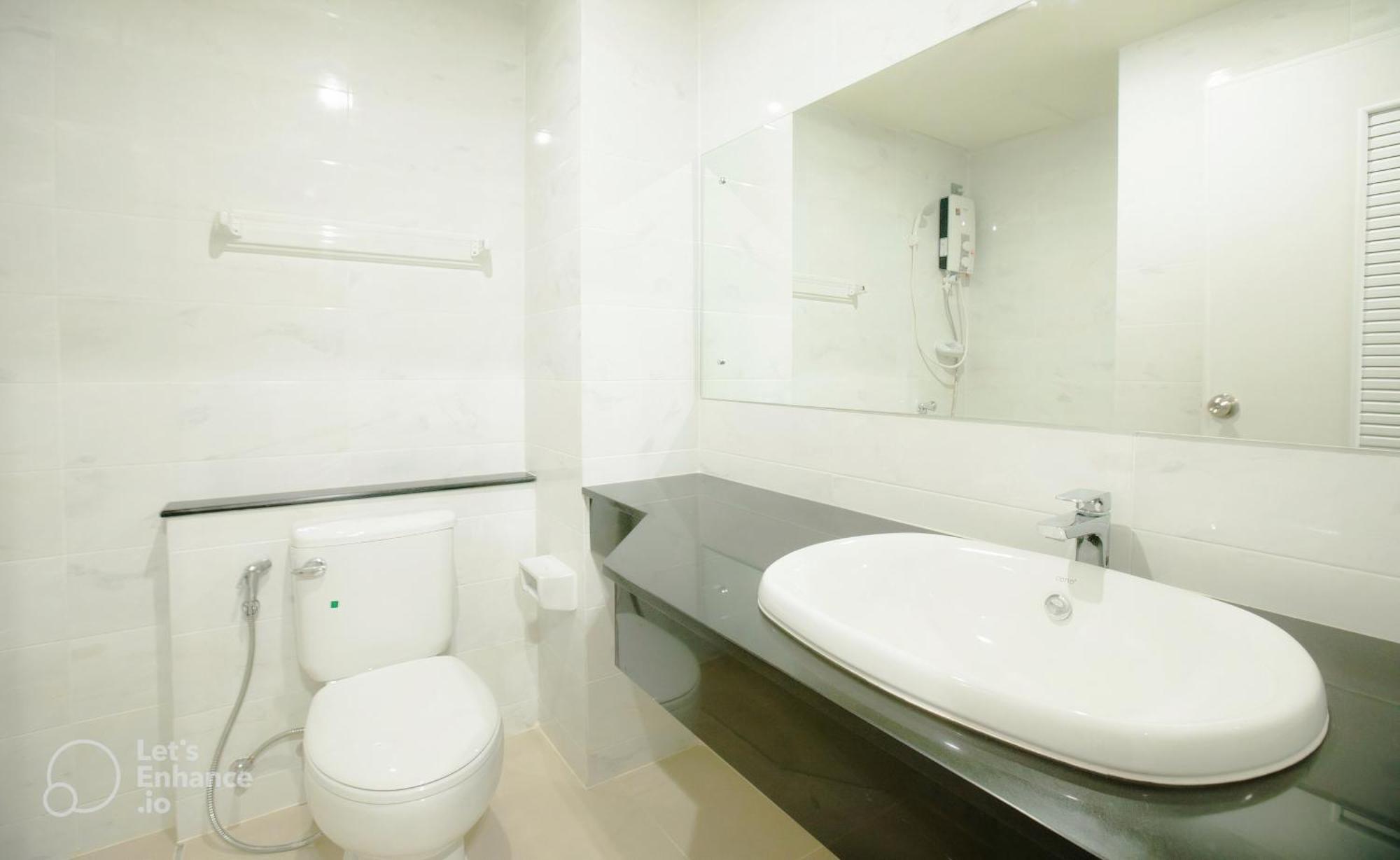 The Lodge @ Min Residence بانكوك المظهر الخارجي الصورة